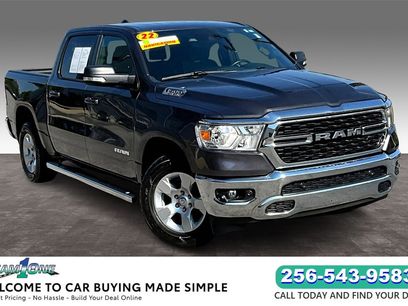 Used 2022 RAM 1500 Big Horn w/ Trailer Tow Group