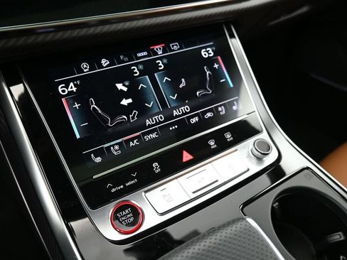 Used 2025 Audi RS Q8 performance AWD/4WD image 23