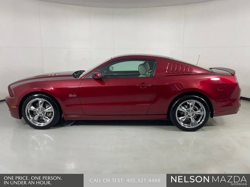 Used 2014 Ford Mustang GT Premium w/ Electronics Package RWD image 9