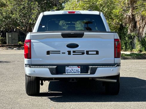 Certified 2025 Ford F150 STX RWD image 4