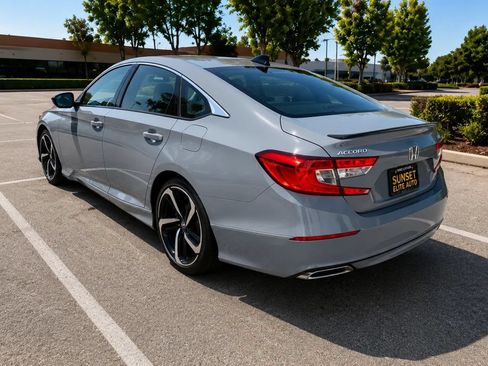 Used 2022 Honda Accord Sport image 8