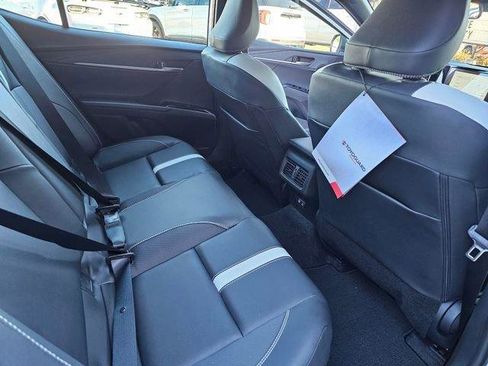 Used 2026 Toyota Camry SE FWD image 28