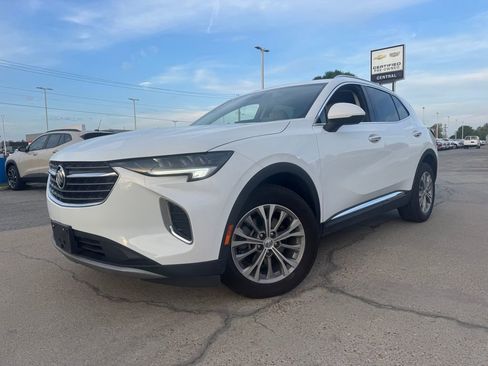 Used 2023 Buick Envision Preferred image 1