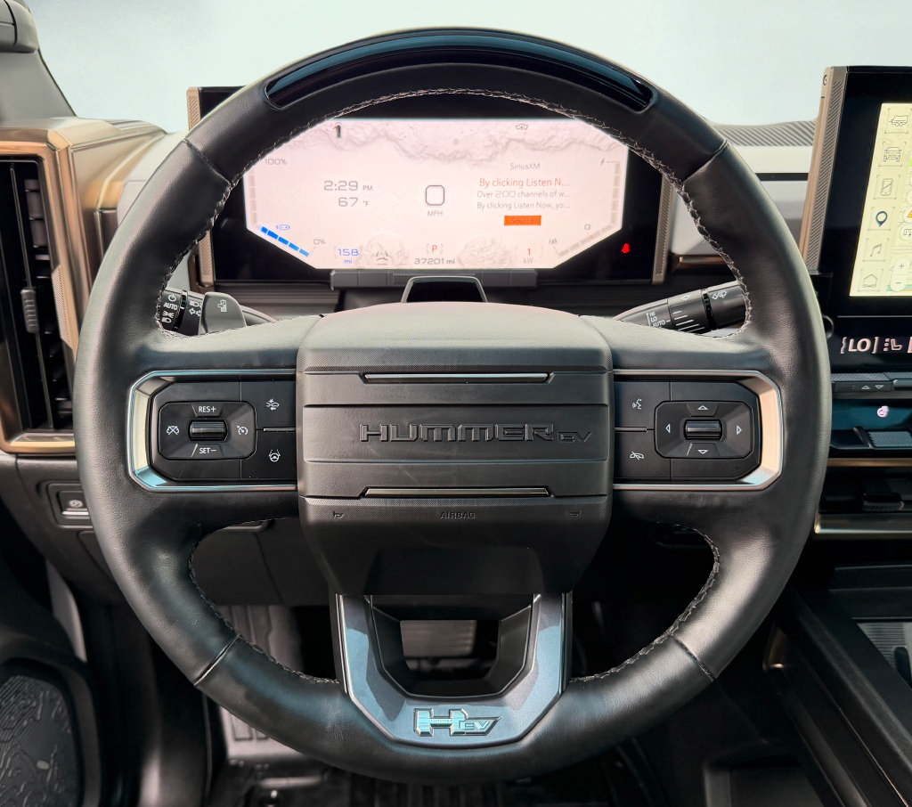 Used 2023 GMC Hummer EV Edition 1 AWD/4WD image 44