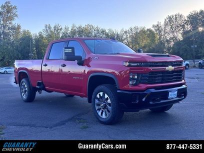 New 2026 Chevrolet Silverado 2500 Custom w/ Custom Convenience Package