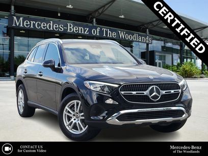 Certified 2025 Mercedes-Benz GLC 300