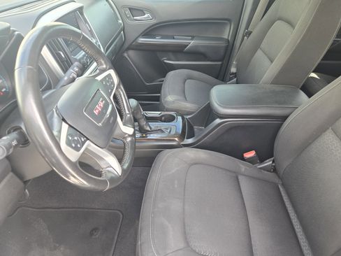 Used 2019 GMC Canyon SLE w/ Elevation Edition image 15