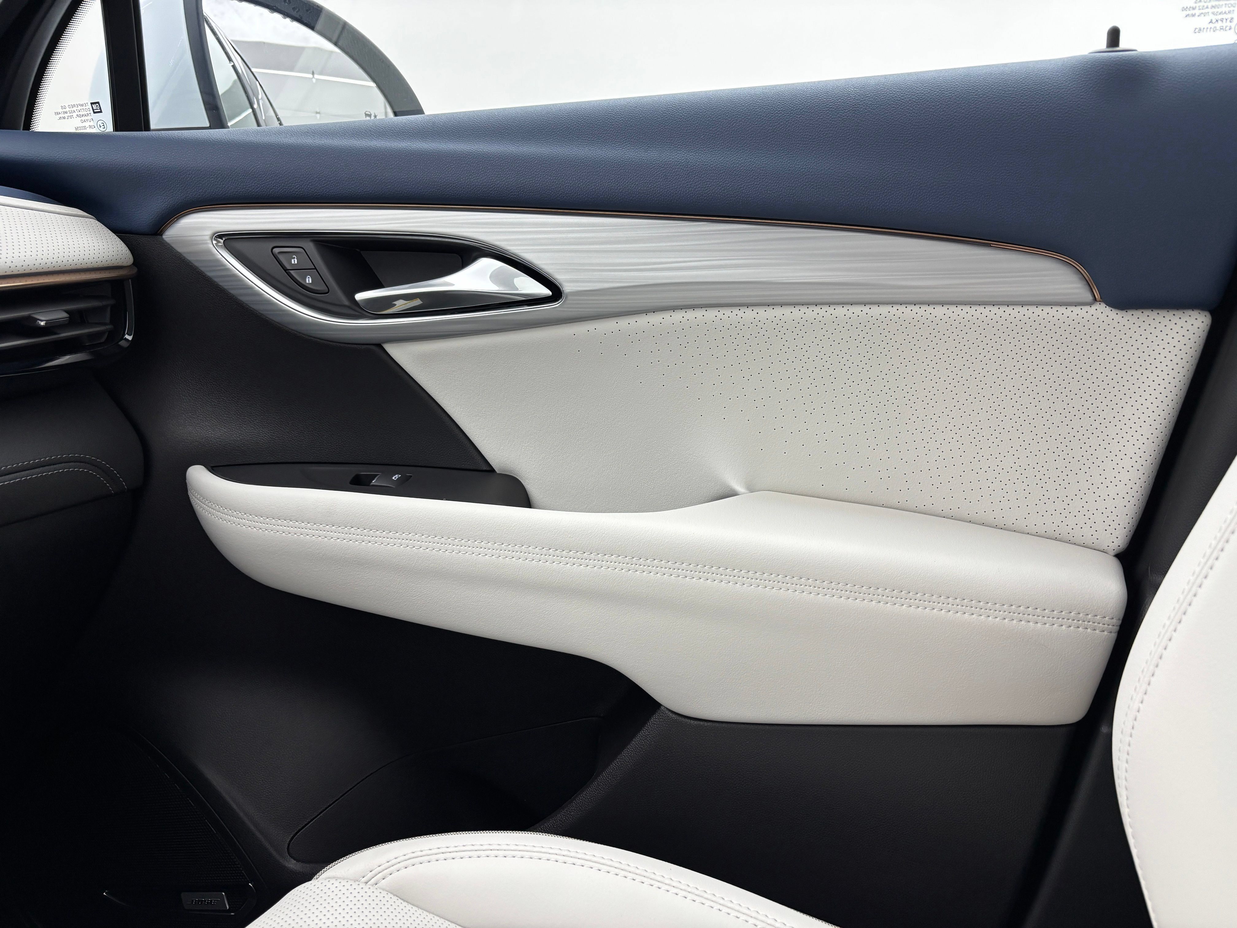 New 2026 Buick Envision Avenir AWD/4WD image 44