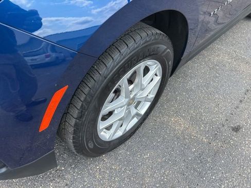 Certified 2022 Chevrolet Equinox LS image 17