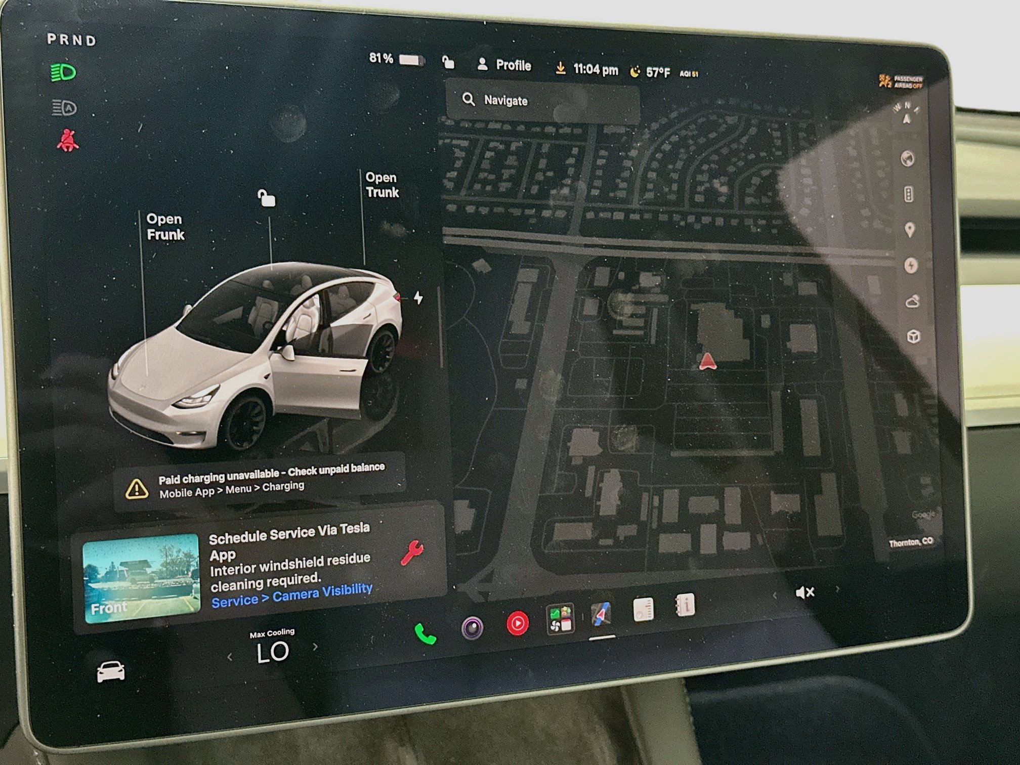 Used 2025 Tesla Model Y Long Range AWD/4WD image 22