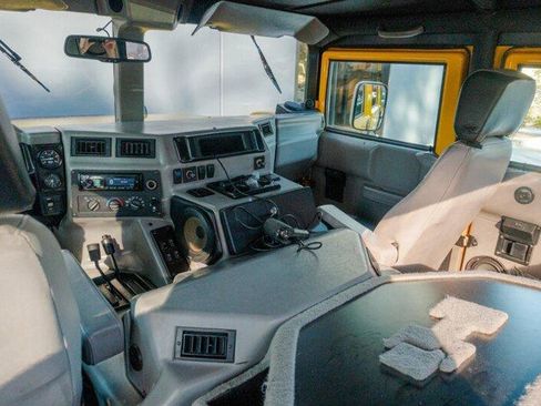 Used 1998 HUMMER H1 4-Door Open Top image 73