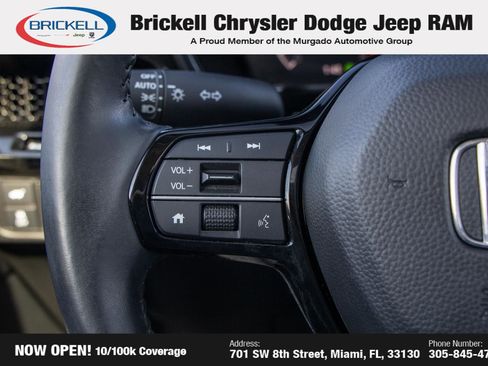 Used 2024 Honda CR-V EX-L image 28