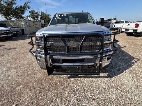 Used 2015 Chevrolet Silverado 2500 LTZ w/ LTZ Plus Package image 9