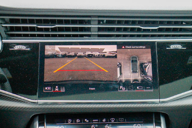 New 2026 Audi SQ7 Prestige AWD/4WD image 14
