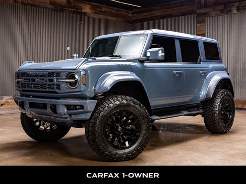 Used 2023 Ford Bronco Raptor image 5