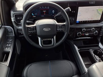 New 2025 Ford F450 Platinum