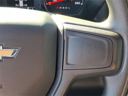 Used 2023 Chevrolet Silverado 1500 W/T w/ WT Value Package image 20