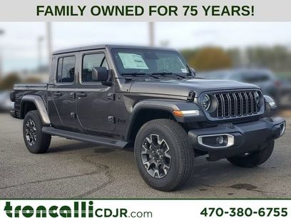 New 2026 Jeep Gladiator Sport