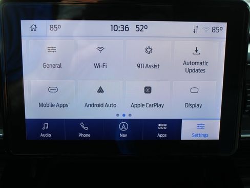 Used 2022 Ford Explorer Limited image 51