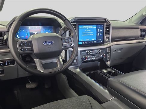 Used 2025 Ford F150 XLT w/ Equipment Group 301A Standard AWD/4WD image 16
