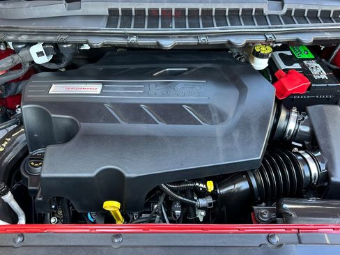 Used 2020 Ford Edge ST w/ Equipment Group 401A image 25