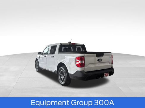 New 2026 Ford Maverick XLT FWD image 3