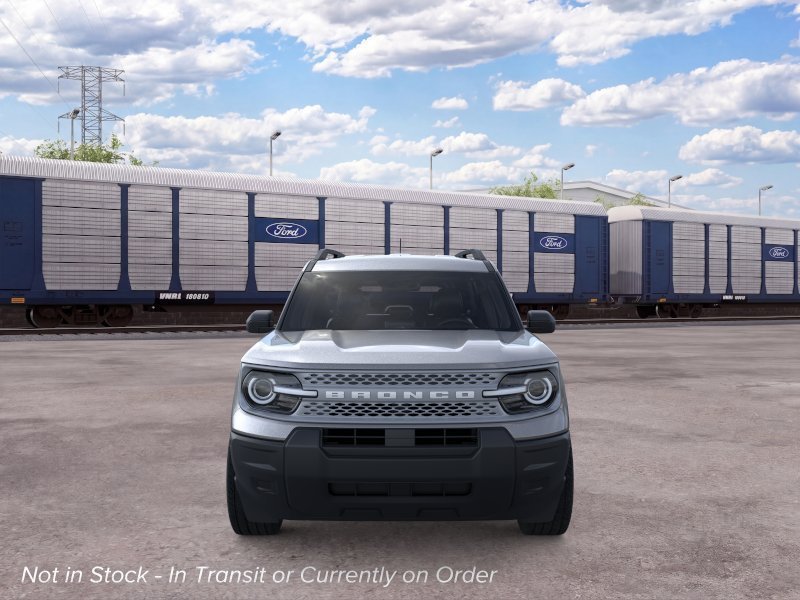 New 2026 Ford Bronco Sport Big Bend AWD/4WD image 6