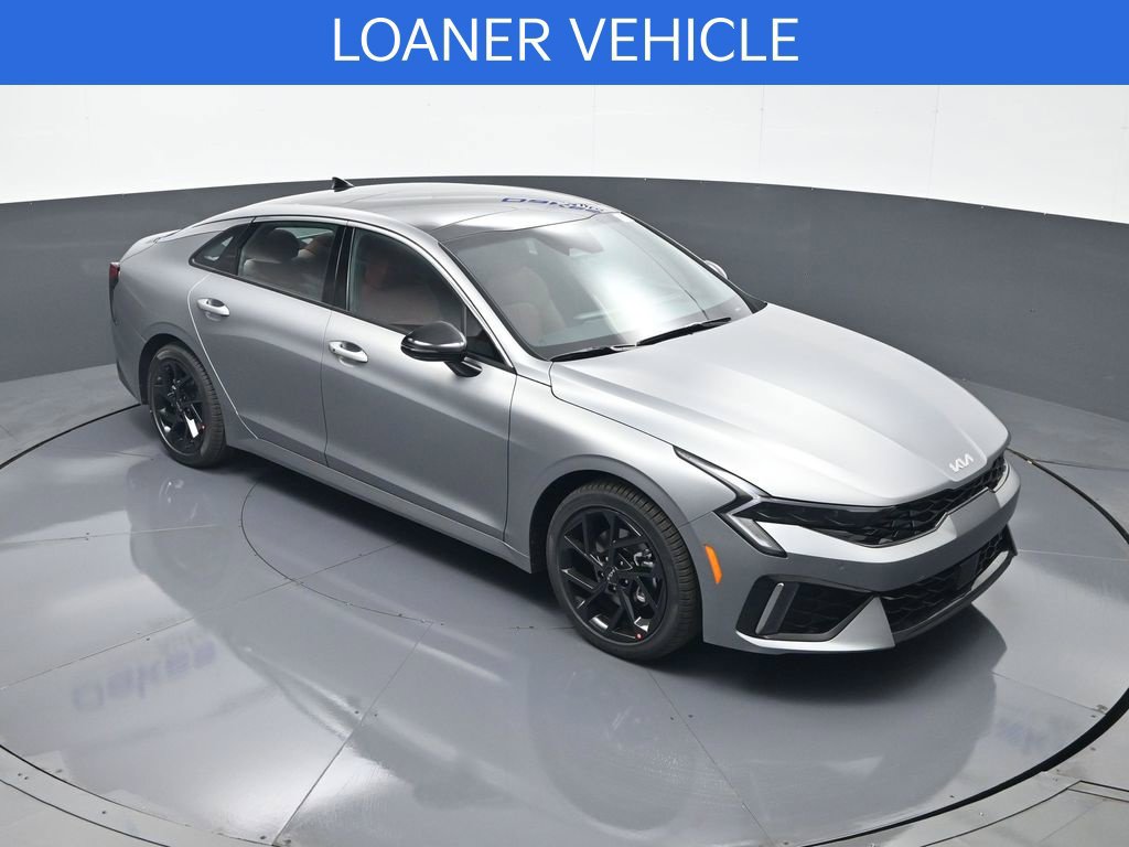 New 2026 Kia K5 GT-Line w/ GT-Line Premium Package AWD/4WD image 45