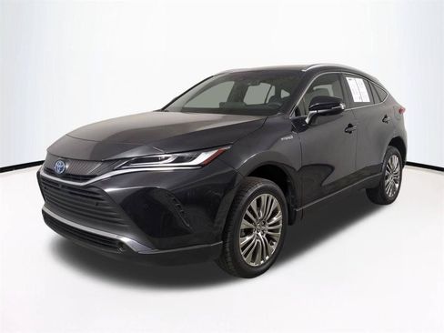 Used 2021 Toyota Venza Limited AWD/4WD image 9