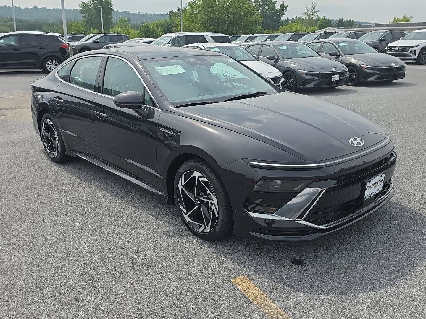 New 2026 Hyundai Sonata SEL AWD/4WD image 1