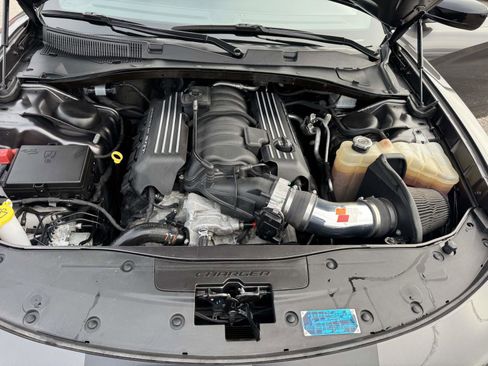 Used 2023 Dodge Charger Scat Pack w/ Plus Group RWD image 12