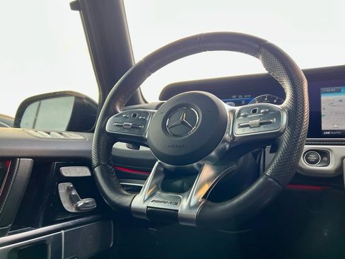 Used 2021 Mercedes-Benz G 63 AMG 4MATIC image 18
