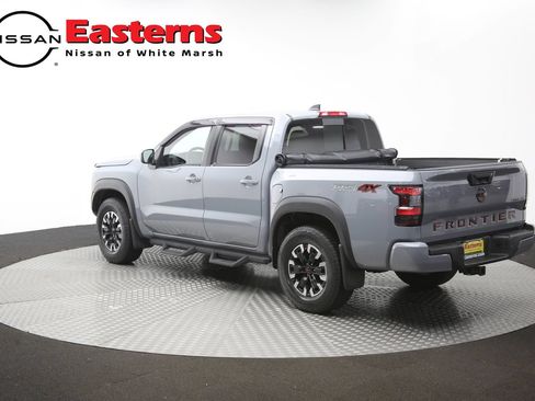 Used 2023 Nissan Frontier PRO-4X w/ Technology Package AWD/4WD image 60