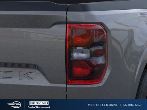 New 2026 Ford Maverick Lariat w/ Black Appearance Package image 22