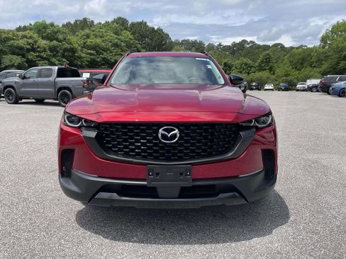 Used 2025 MAZDA CX-50 AWD 2.5 Hybrid w/ Premium Pkg image 8