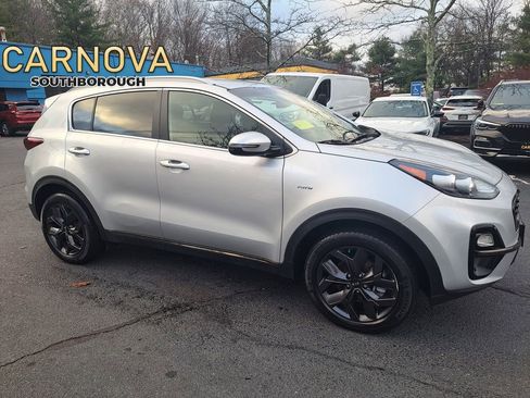 Used 2021 Kia Sportage S image 6