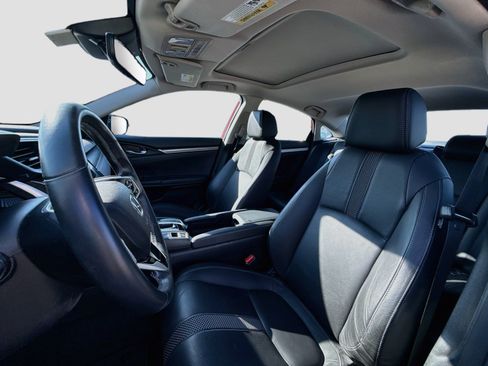 Used 2020 Honda Civic EX-L image 11