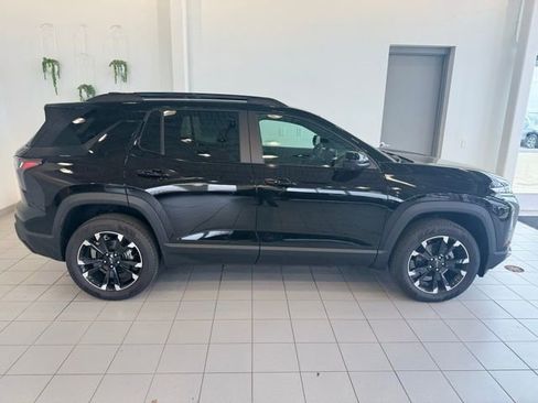 New 2026 Chevrolet Equinox RS w/ Safety and Technology Package AWD/4WD image 39