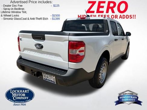 New 2026 Ford Maverick XL FWD image 7
