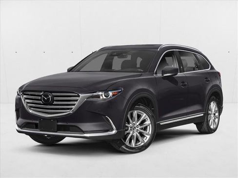 Used 2019 MAZDA CX-9 Grand Touring image 1