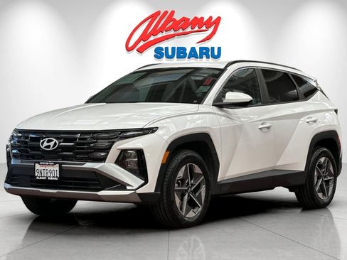 Used 2025 Hyundai Tucson SEL AWD/4WD image 9