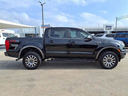 Used 2020 Ford Ranger Lariat w/ Equipment Group 501A Mid image 8
