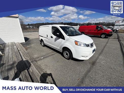 Used 2020 Nissan NV200 S w/ Back Door Glass Package image 15