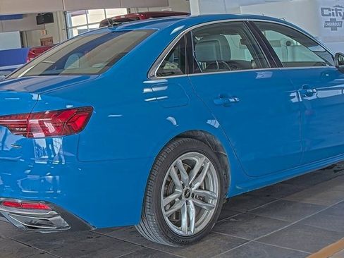 Used 2022 Audi A4 2.0T Premium Plus image 4