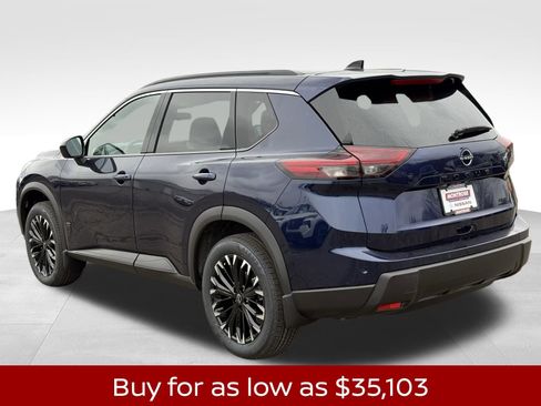 New 2026 Nissan Rogue SV image 3