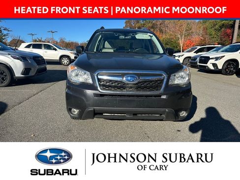 Used 2016 Subaru Forester 2.5i Premium image 2