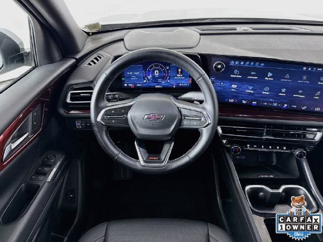Used 2025 Chevrolet Traverse Z71 w/ Driver Confidence Package AWD/4WD image 23