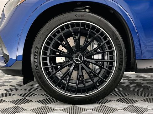 Used 2026 Mercedes-Benz GLC 43 AMG 4MATIC Coupe image 8