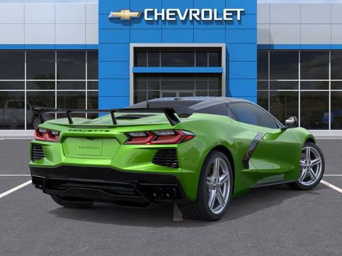 New 2026 Chevrolet Corvette Stingray Premium Conv w/ Z51 Performance Package image 4