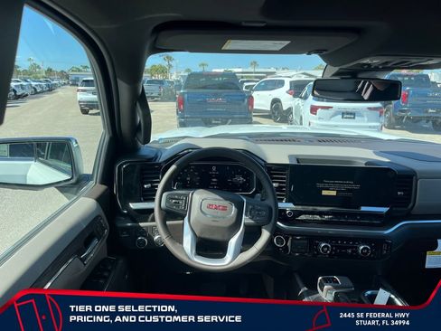 New 2026 GMC Sierra 1500 SLT w/ SLT Premium Plus Package AWD/4WD image 13
